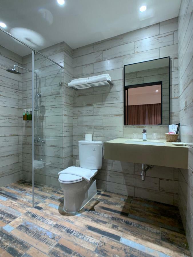 Apartamento Buluba Yuanshan Exterior foto